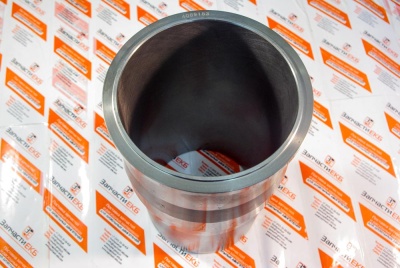 4089153 Гильза ремонтная Гильза цилиндра CYLINDER LINER Cummins ISX15, QSX15 Взаимозаменяемые номера: 4059349, 4089153, 4025311, 2882764, 4311633, 4101507, 4309389, 3682829